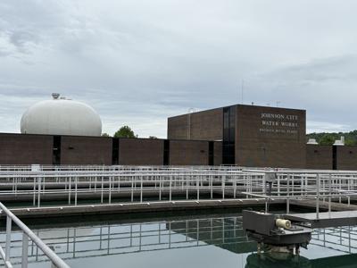 Watauga Water Treatment Plant