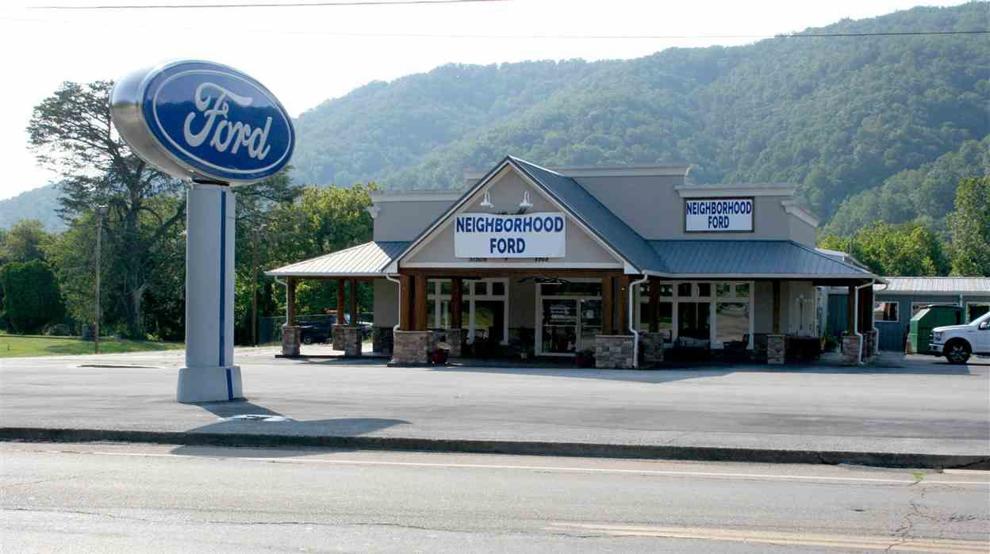 New Ford dealership opening soon in Erwin