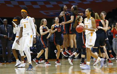 Lady Vols Lose At Home For First Time In Ncaas Sports
