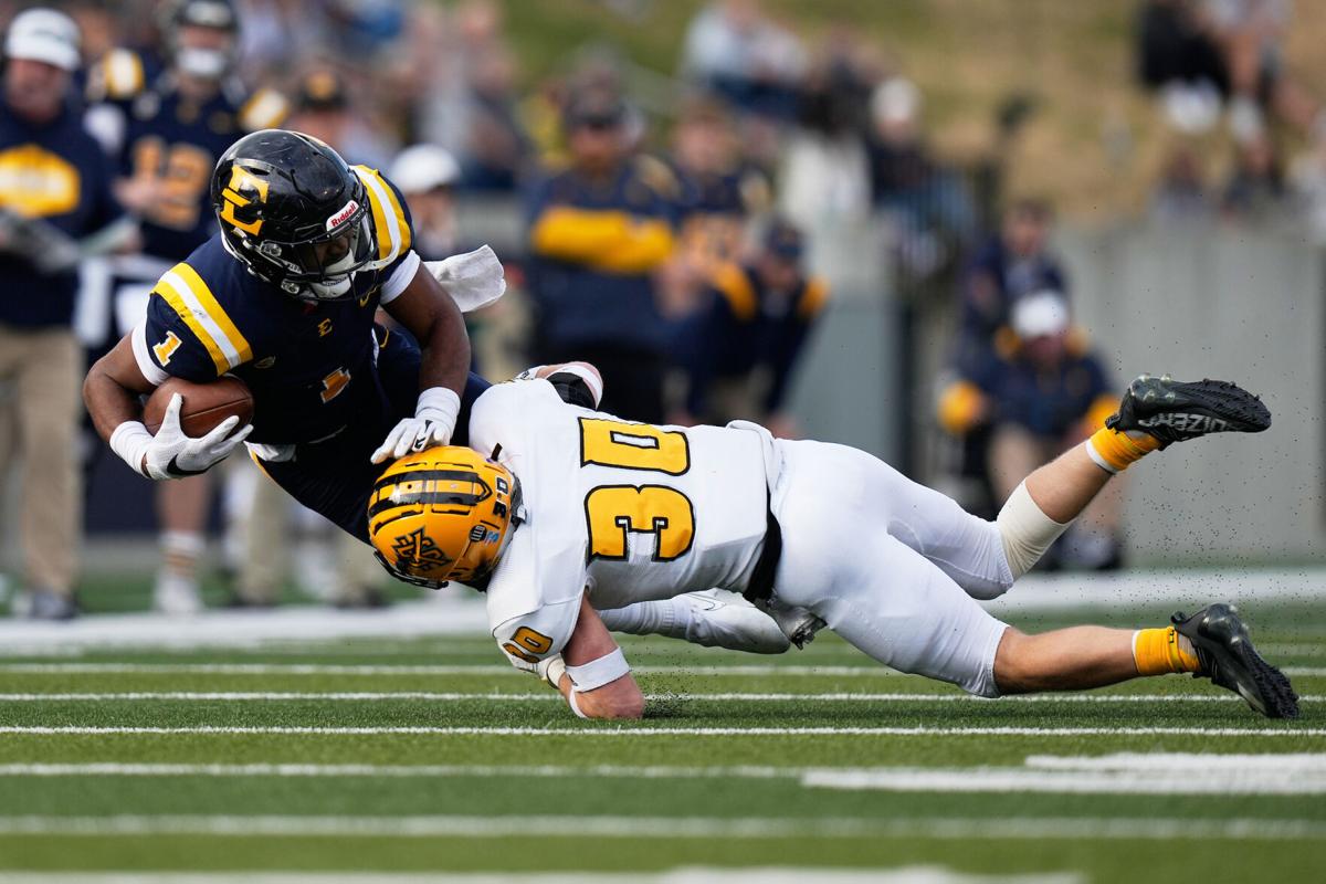 2021 FCS Playoffs Second Round: Kennesaw State at ETSU