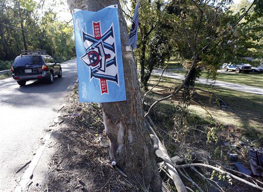 Titans Remember Rob Bironas