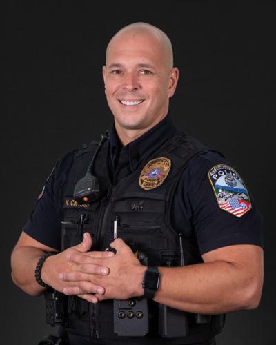Lt. Nathan Carman