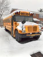Sullivan schools out of snow days