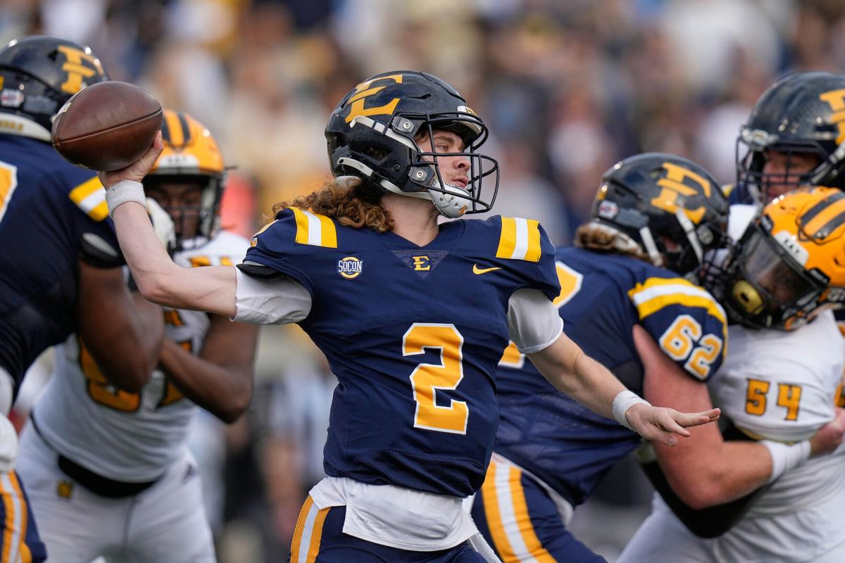 2021 FCS Playoffs Second Round: Kennesaw State at ETSU