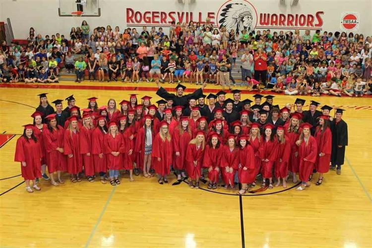Revised graduation plan moves Cherokee, Volunteer events to consecutive