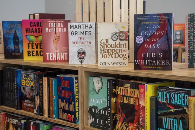 Bookshelves 3
