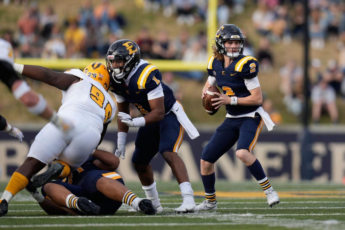 2021 FCS Playoffs Second Round: Kennesaw State at ETSU