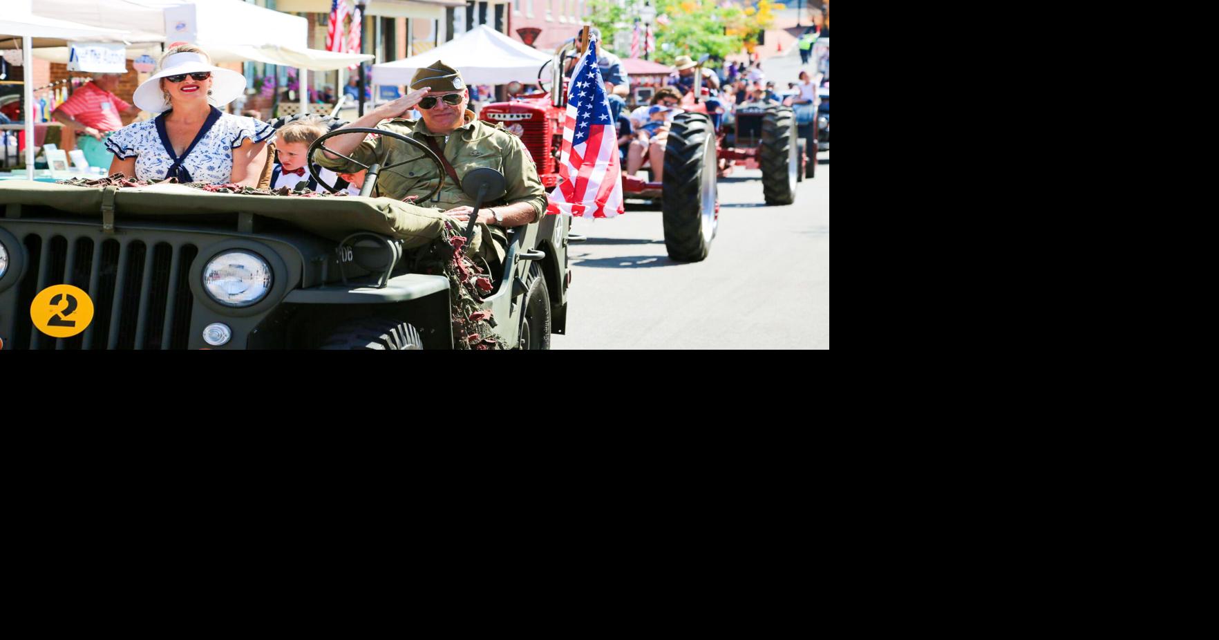 Jonesborough Days returns 4th of July weekend Features