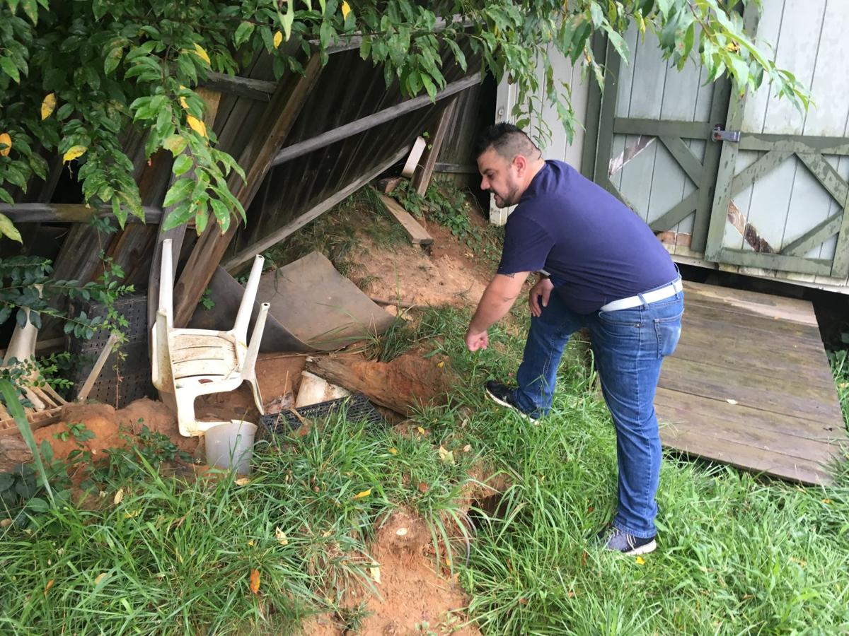 Dangerous Sinkhole Leaves Kingsport Family Desperate For Help