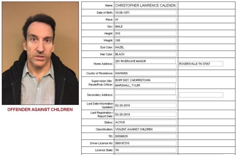 Former Rogersville pediatrician released early from childcrime
