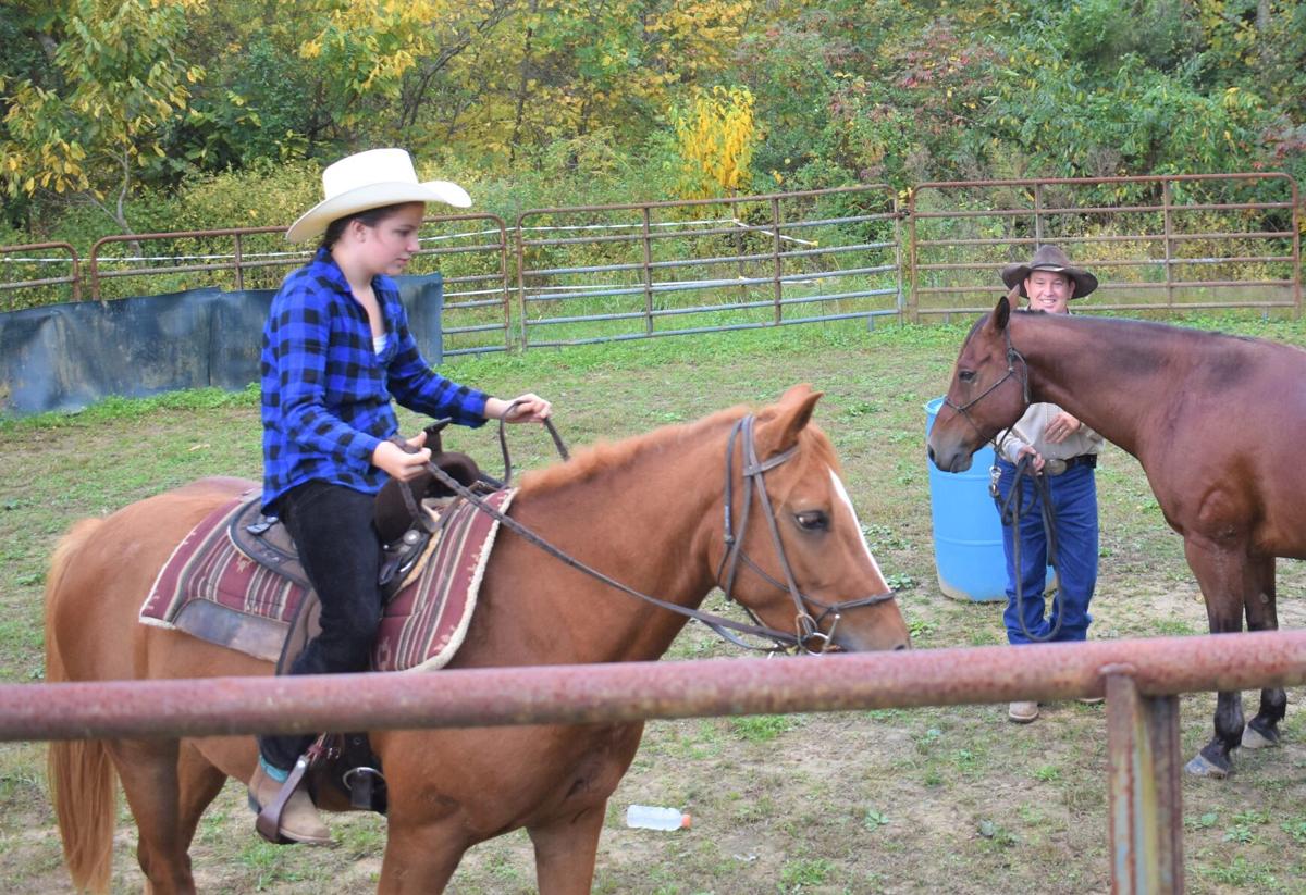 Hawkins 'horse whisperer' hosting seminar to raise money for the Humane