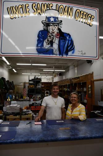 Photos: Uncle Sam's Pawn Shop