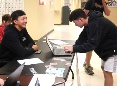 Voter registration, civic initiatives win Tusculum award