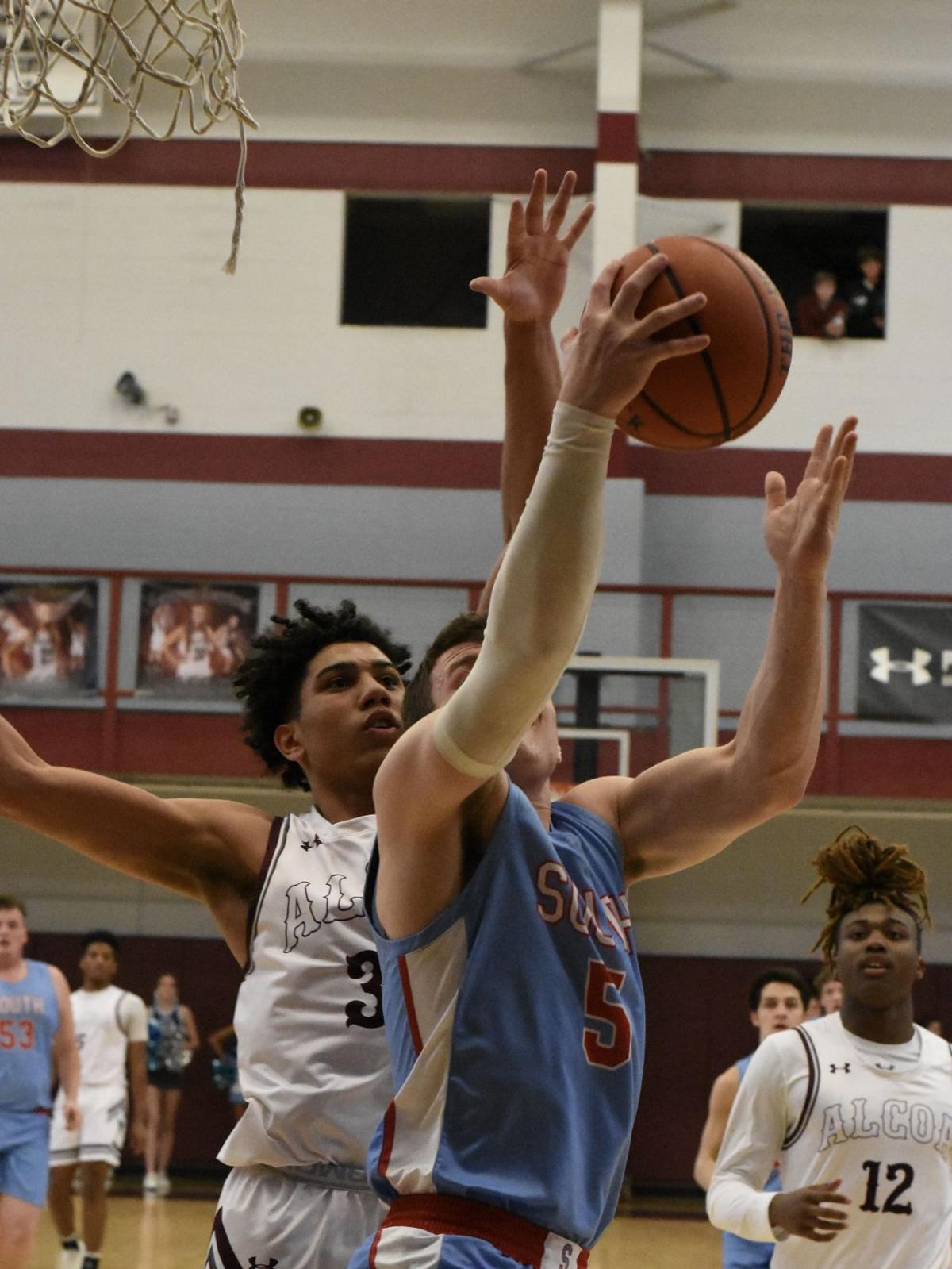 South Faces Pearl Cohn In First Foray Into State Tourney Sports