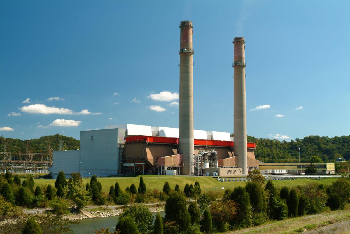 John sevier steam plant
