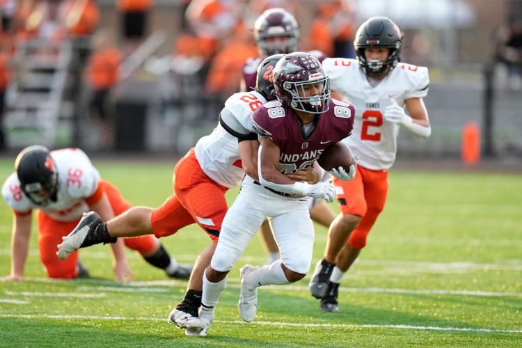 Photo gallery Morristown East at DB football High School