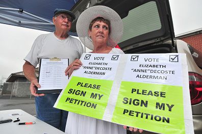 Church Hill liquor petition receives mixed reactions at polls