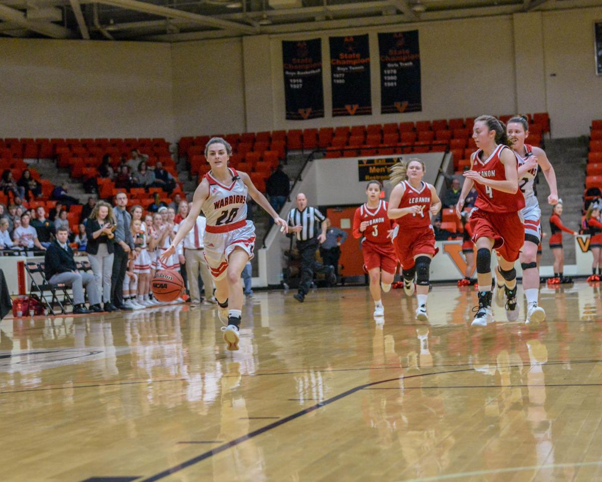 Photo Gallery Wise Central Vs Lebanon Girls Basketball