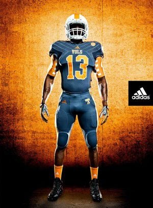 Uniform update Tennessee: Vols prep for final season with Adidas