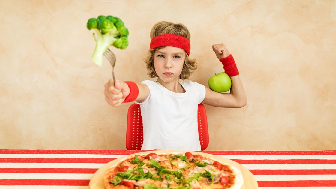 Is it healthy for kids to be vegetarians? | Family Is it healthy for kids to be vegetarians? | Family