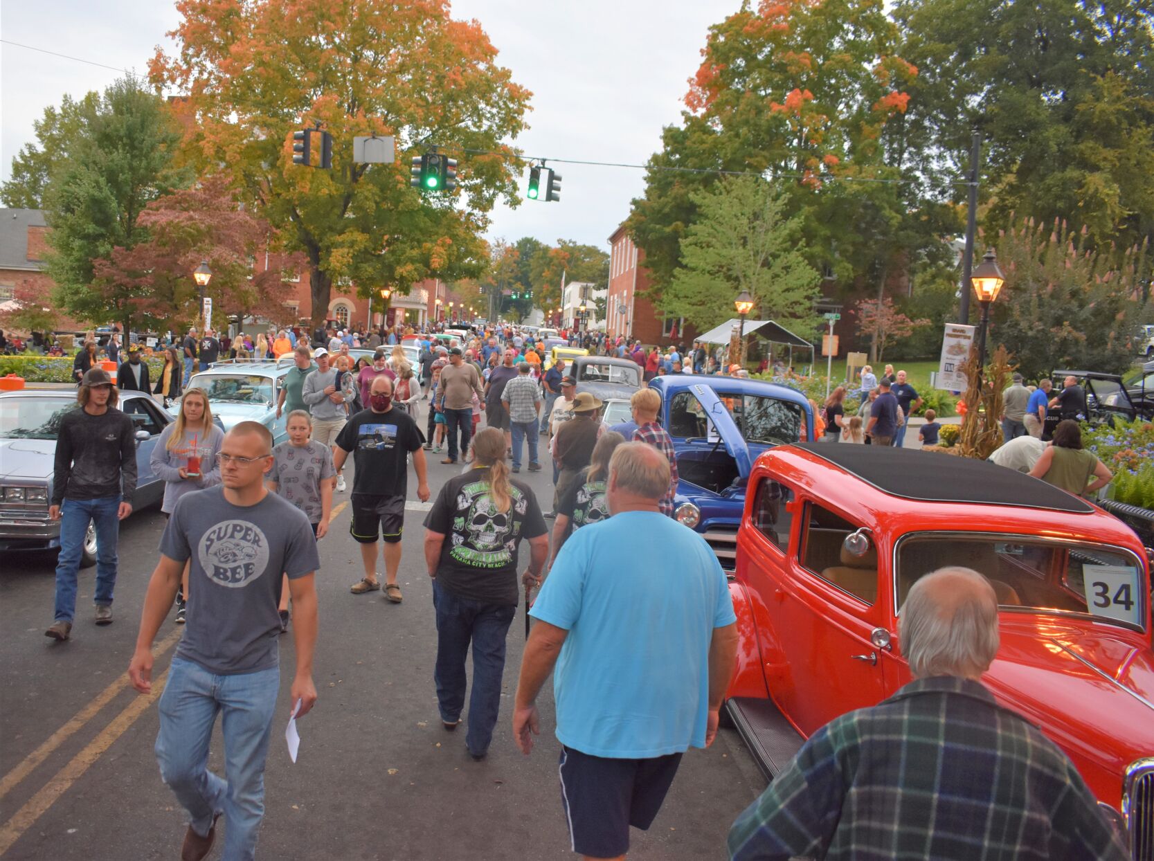 Rogersville's Heritage Days Festival to take place this weekend Arts