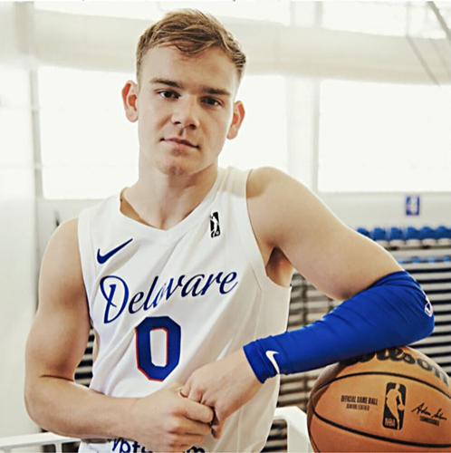 SW Virginia Notes: McClung finishing off solid year for G-League Blue Coats, High School