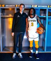 ETSU receives commitments from point guard, forward