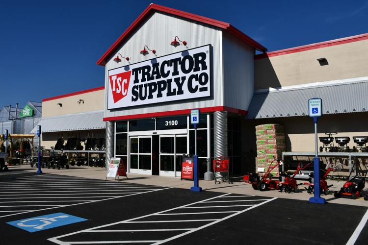 Tractor Supply E Stone Kingsport