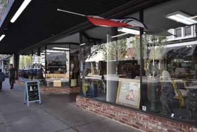 Sentimental Journey ‘shines a light’ for downtown community