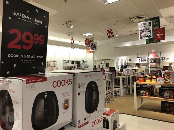 Black Friday bargain hunters change strategy because of pandemic