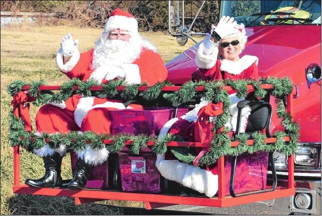 Elizabethton Christmas Parade 2022 Covid-19 Numbers Will Determine If Mount Carmel's Christmas Parade Is  Canceled | Arts & Entertainment | Timesnews.net