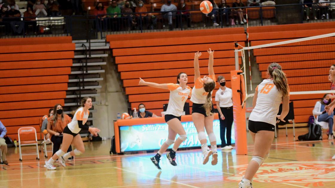 Photo gallery: East at Central volleyball | Photo & Video | timesnews.net