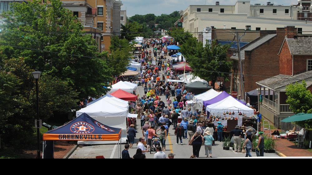Iris Festival Greeneville Tn 2022