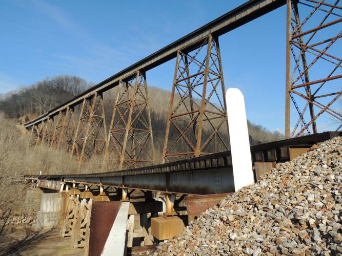 Bridging Time Copper Creek Viaduct Features