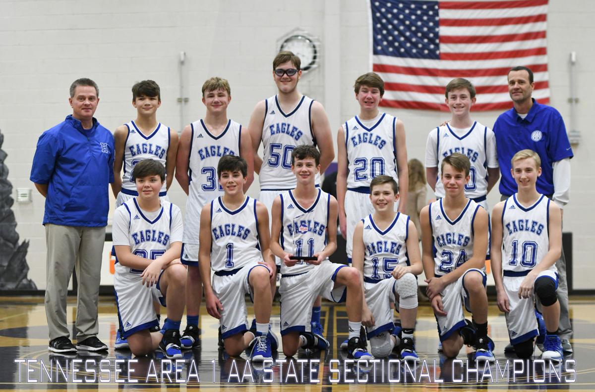 Holston Middle Boys Headed To State Basketball Tournament Local