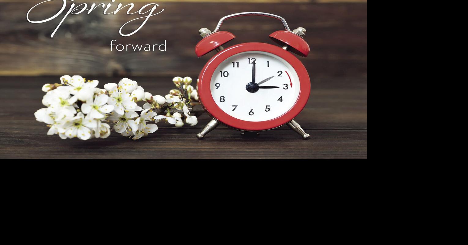 Editorial Yearround standard time is a better idea Editorials