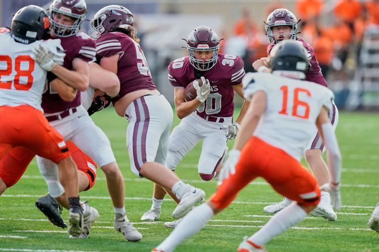 Photo gallery Morristown East at DB football High School