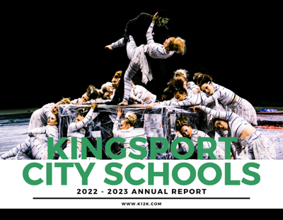 Kingsport City Schools Annual Report is out Education timesnews net