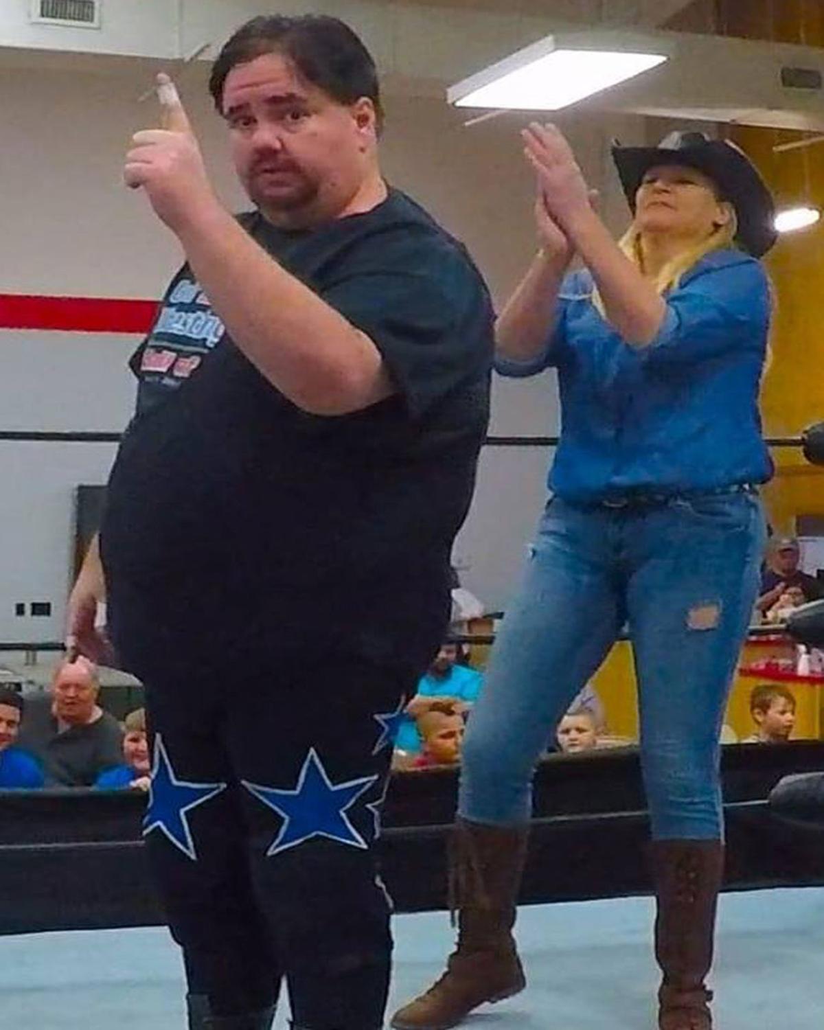 Local Wrestler Celebrates 30 Years In The Business Local News Timesnews Net