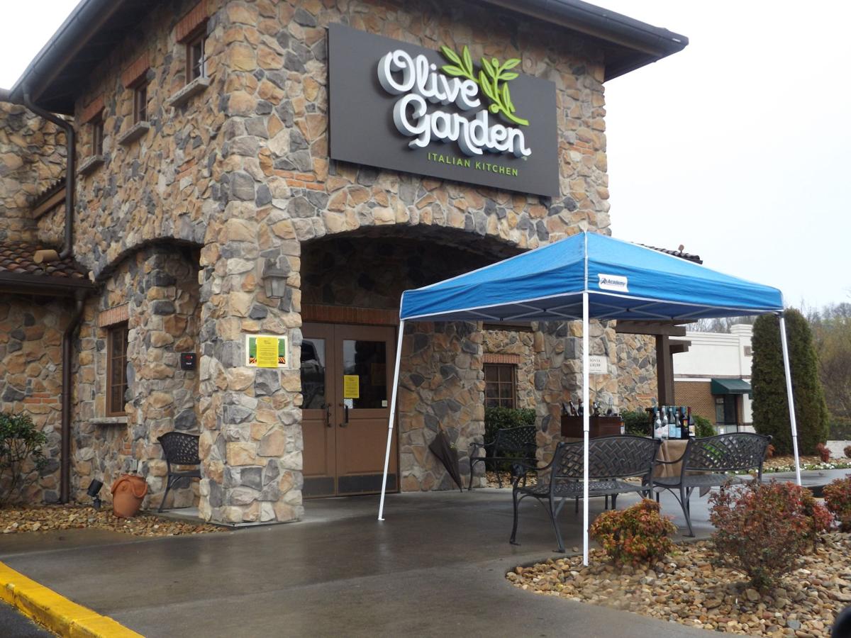 Olive Garden Discount Scan