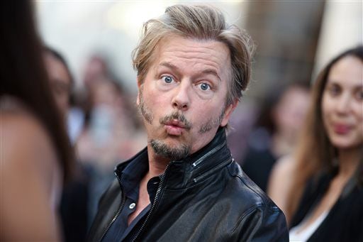 David Spade digs up more Dirt Arts Entertainment timesnews