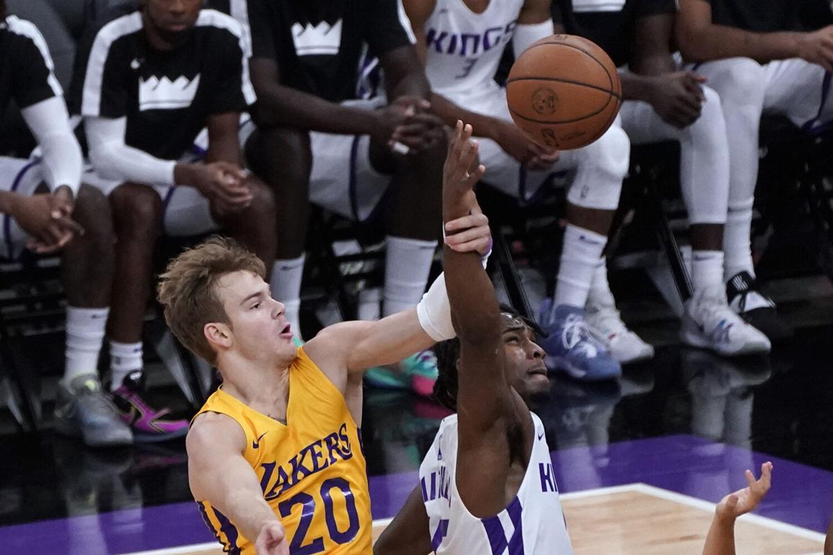 Watch Now Mcclung Has 10 Points 4 Boards In Summer League Lakers Win Over Suns Sports Timesnews Net
