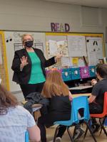 Carnegie honors Sullivan County school system for reading initiative