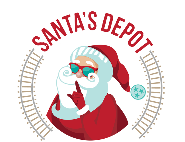 Santa's Depot returns to Kingsport for Santa Train finale TriCities