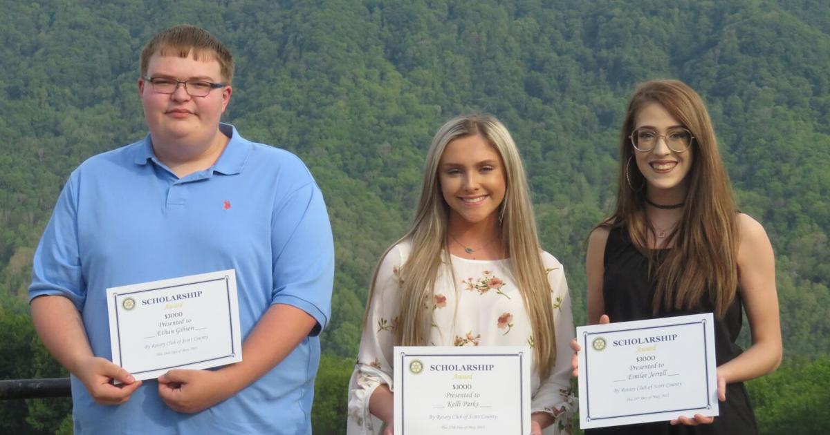 Scott County Rotary Club prepares for annual scholarship awards | Education