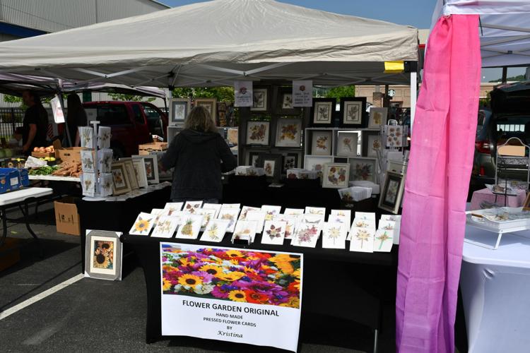 Watch now Kingsport Farmers Market kicks off new season Arts