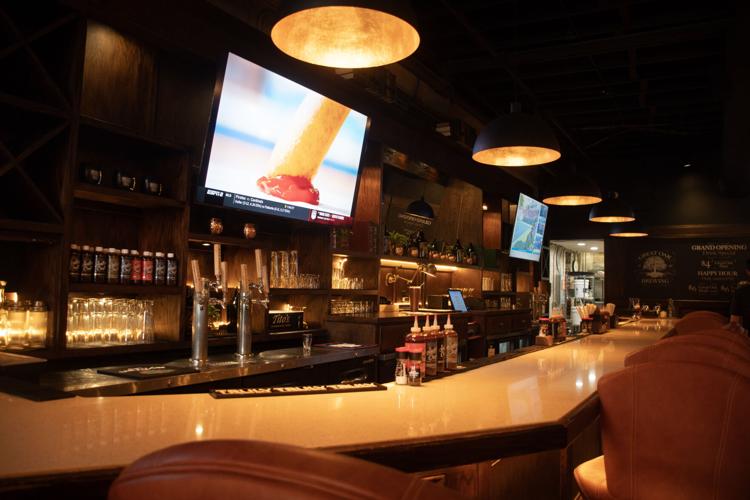 Southern Craft - bar area