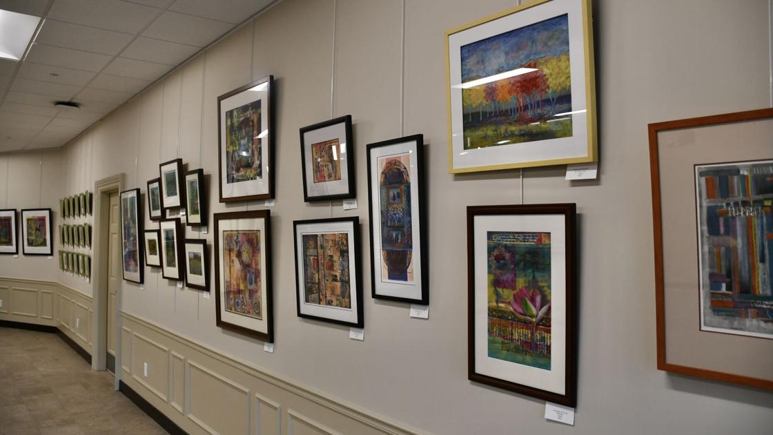 Photo gallery: New art display at city hall | Arts & Entertainment Photo gallery: New art display at city hall | Arts & Entertainment