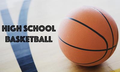 High school basketball logo 2