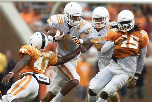 Eric Berry and the No. 29: A Salute to Inky Johnson